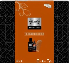 Wilkinson Sword Barber's Style Beard Collection Erkek Sakal Bakım Hediye Seti - Wilkinson Sword