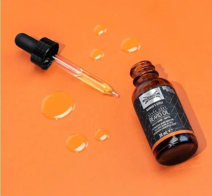 Wilkinson Sword Barber's Style Beard Collection Erkek Sakal Bakım Hediye Seti - 3