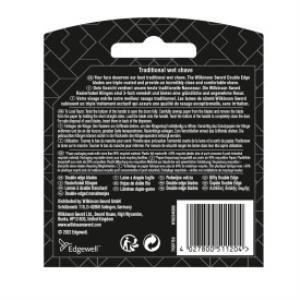 Wilkinson Sword Barber's Style 10 Adet Yaprak Jilet - 2