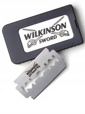 Wilkinson Sword Barber's Style 10 Adet Yaprak Jilet - 3