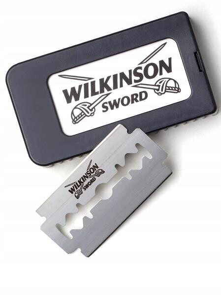 Wilkinson Sword Barber's Style 10 Adet Yaprak Jilet - 3