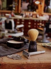 Wilkinson Sword Barber's Style 10 Adet Yaprak Jilet - 4