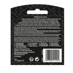 Wilkinson Sword Barber's Style 10 Adet Yaprak Jilet - 2