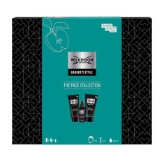 Wilkinson Sword Barber's Style The Face Collection Erkek Yüz Bakım Seti - Wilkinson Sword
