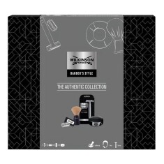 Wilkinson Sword Barber's Style Authentic Collection Erkek Hediye Tıraş Seti - Wilkinson Sword
