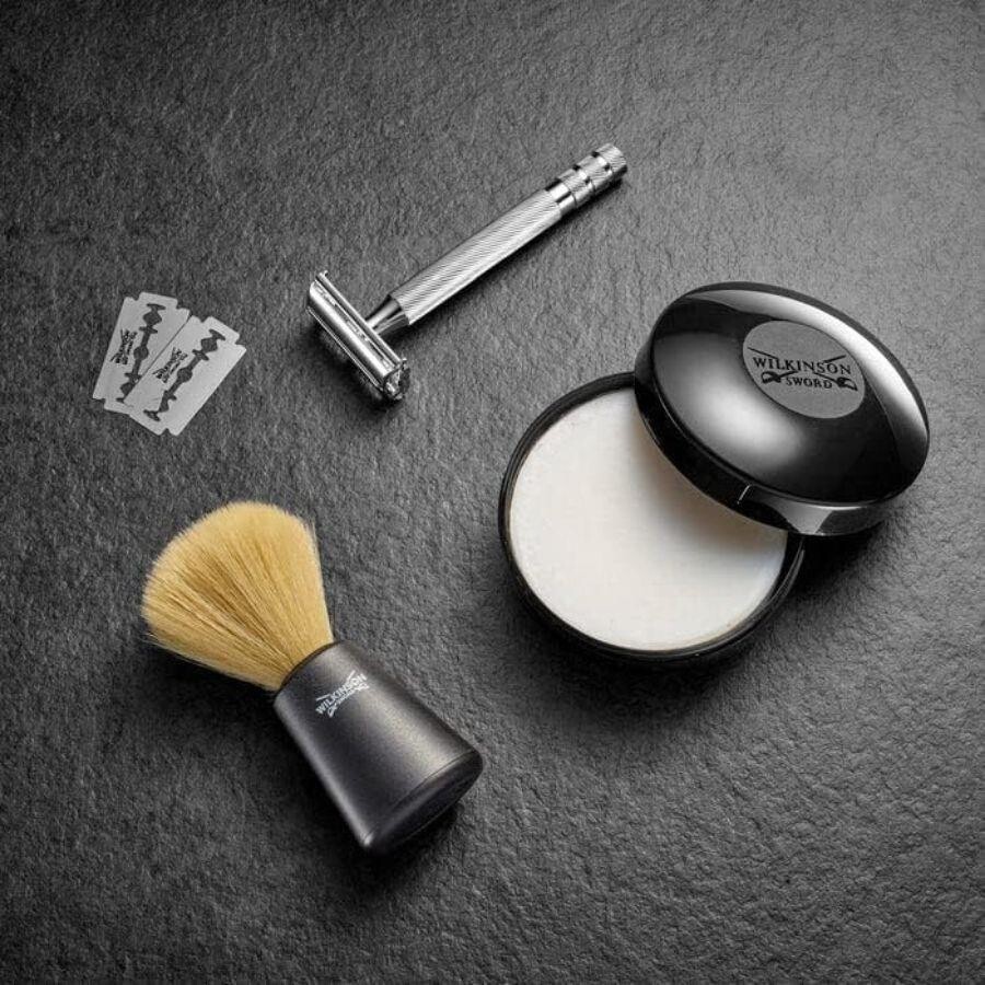 Wilkinson Sword Barber's Style Authentic Collection Erkek Hediye Tıraş Seti - 2
