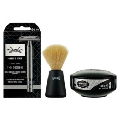 Wilkinson Sword Barber's Style Authentic Collection Erkek Hediye Tıraş Seti - 3