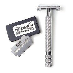 Wilkinson Sword Barber's Style Authentic Collection Erkek Hediye Tıraş Seti - 4
