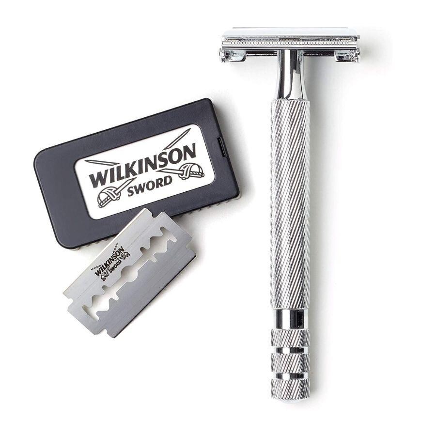 Wilkinson Sword Barber's Style Authentic Collection Erkek Hediye Tıraş Seti - 4