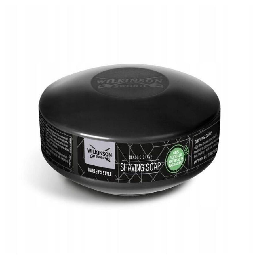 Wilkinson Sword Barber's Style Authentic Collection Erkek Hediye Tıraş Seti - 5
