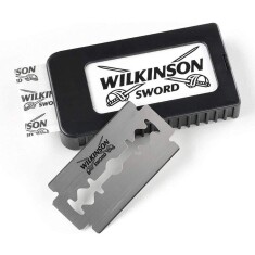 Wilkinson Sword Barber's Style Authentic Collection Erkek Hediye Tıraş Seti - 6