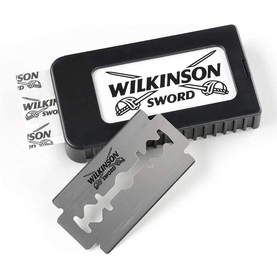 Wilkinson Sword Barber's Style Authentic Collection Erkek Hediye Tıraş Seti - 6
