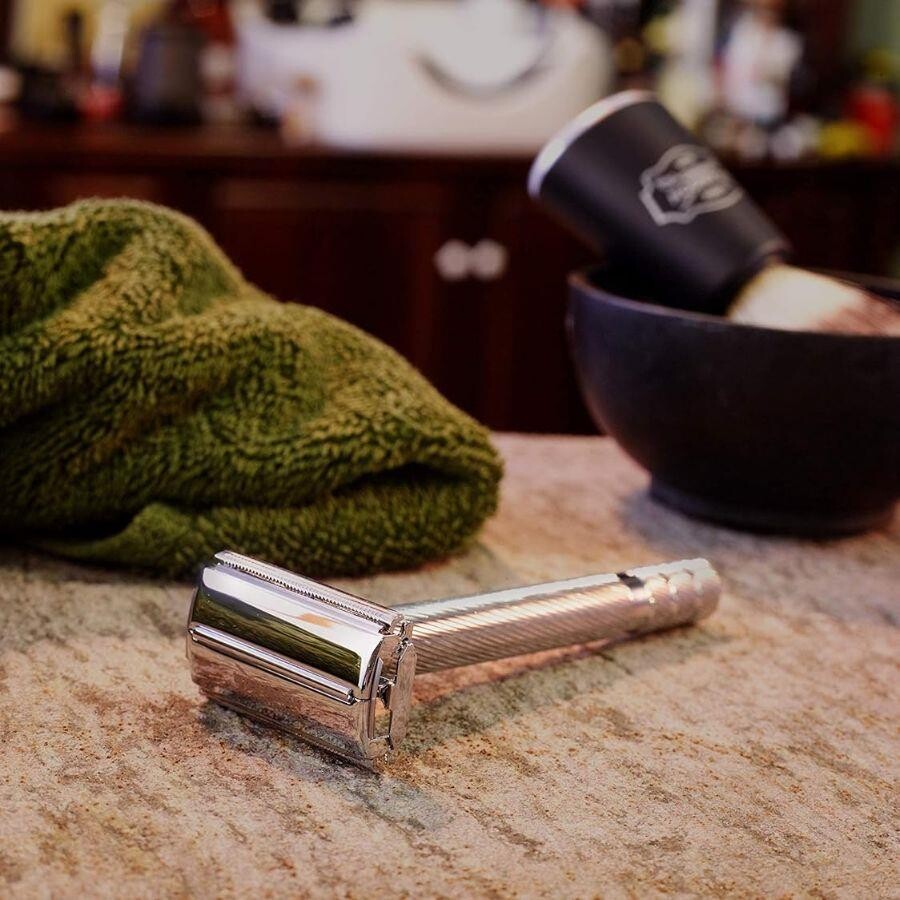 Wilkinson Sword Barber's Style Authentic Collection Erkek Hediye Tıraş Seti - 7