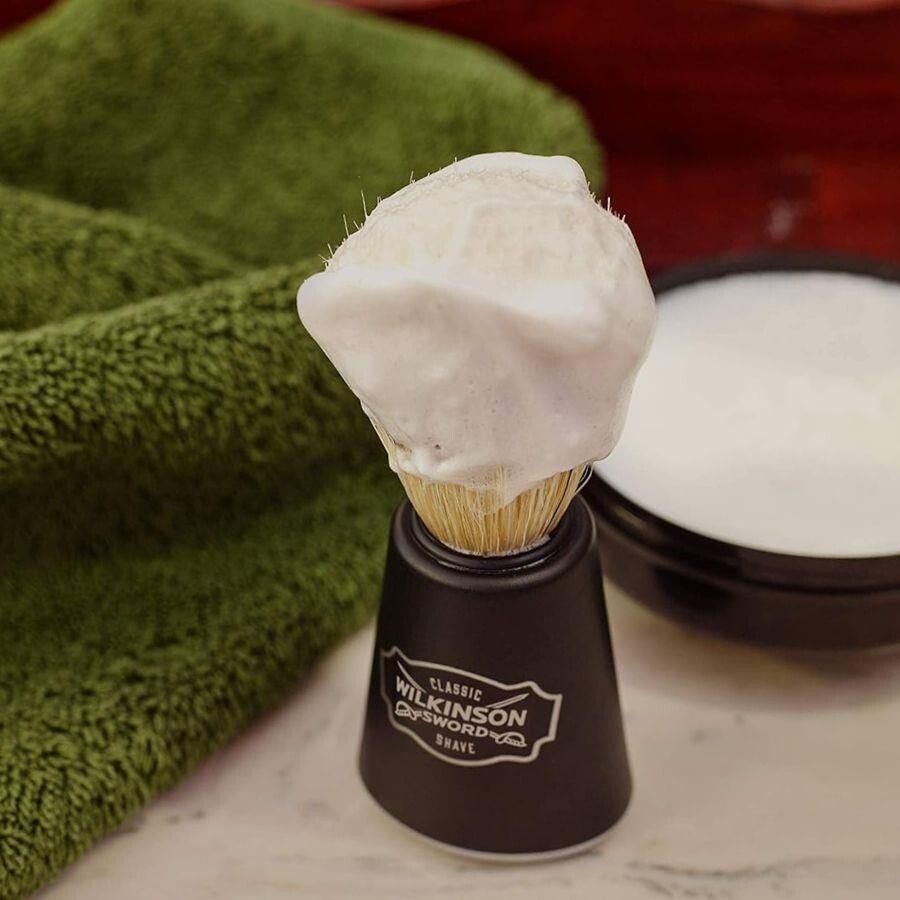 Wilkinson Sword Barber's Style Authentic Collection Erkek Hediye Tıraş Seti - 8