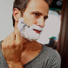 Wilkinson Sword Barber's Style Authentic Collection Erkek Hediye Tıraş Seti - 11