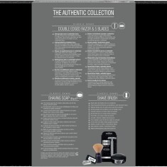 Wilkinson Sword Barber's Style Authentic Collection Erkek Hediye Tıraş Seti - 12