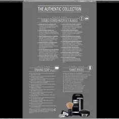 Wilkinson Sword Barber's Style Authentic Collection Erkek Hediye Tıraş Seti - 12