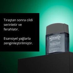 Wilkinson Sword Classic Aftershave Tıraş Sonrası Losyon 100ml - 2