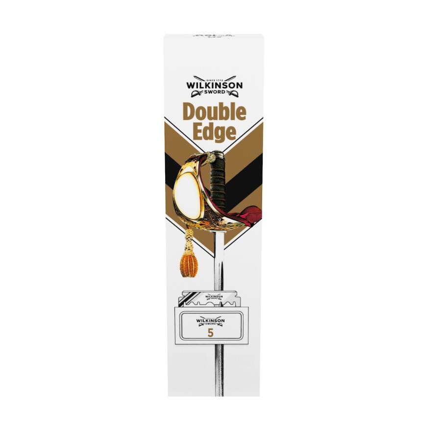 Wilkinson Sword Double Edge Yaprak Jilet 20x5 - 1