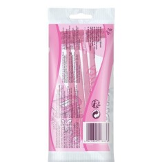 Wilkinson Sword Duplo Beauty 2 Bıçaklı Kadın Kullan At Tıraş Bıçağı 5 Adet - 2