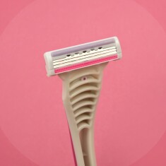 Wilkinson Sword Ekstra 3 Beauty Kadın Kullan At Tıraş Bıçağı 2 Paket- 8 Adet - 5