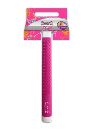 Wilkinson Extra 2 Beauty Kadın Kullan At Tıraş Bıçağı 10 Adet - 2