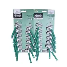 Toptan Wilkinson Sword Extra Essential 2 Çift Bıçaklı Erkek Kullan At Tıraş Bıçağı 24 Adet - Wilkinson Sword