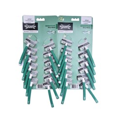 Wilkinson Sword Extra Essential 2 Çift Bıçaklı Erkek Kullan At Tıraş Bıçağı 24 Adet - Wilkinson Sword