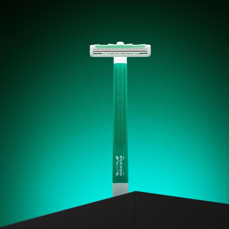 Wilkinson Sword Extra Essential 2 Sensitive Erkek Kullan At Çift Bıçaklı Tıraş Bıçağı 10+5 Paket - 6