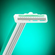 Wilkinson Sword Extra Essential 2 Sensitive Erkek Kullan At Çift Bıçaklı Tıraş Bıçağı 10+5 Paket - 7