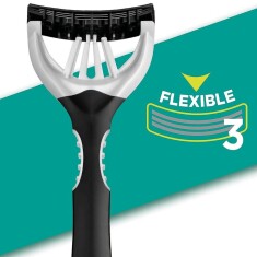 Wilkinson Sword Extreme 3 Blac Edition 10 Adet Kullan At Tıraş Bıçağı - 3