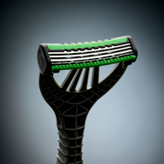 Wilkinson Sword Xtreme 3 Black Erkek Tıraş Bıçağı XL-10 Adet - 3