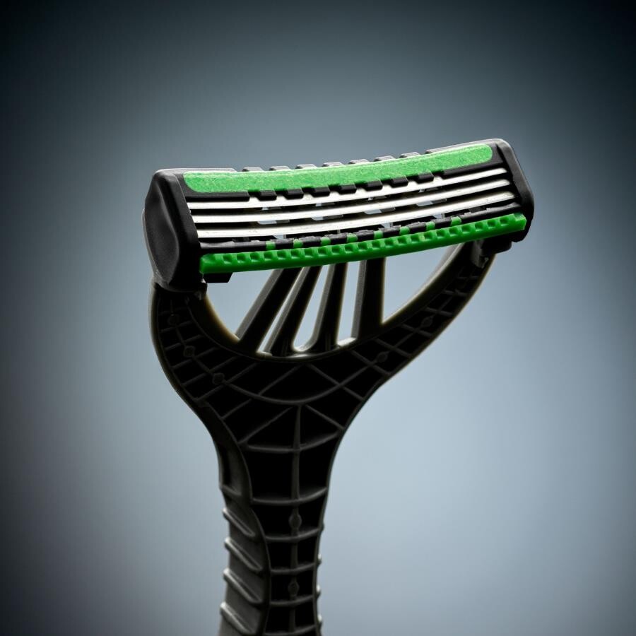 Wilkinson Sword Xtreme 3 Black Erkek Tıraş Bıçağı XL-10 Adet - 3