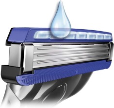 Wilkinson Sword Hydro 3 Erkek Sistem Tıraş Bıçağı +1 Yedek Başlık - 3