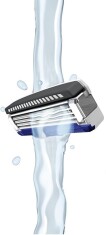 Wilkinson Sword Hydro 3 Erkek Sistem Tıraş Bıçağı +1 Yedek Başlık - 5