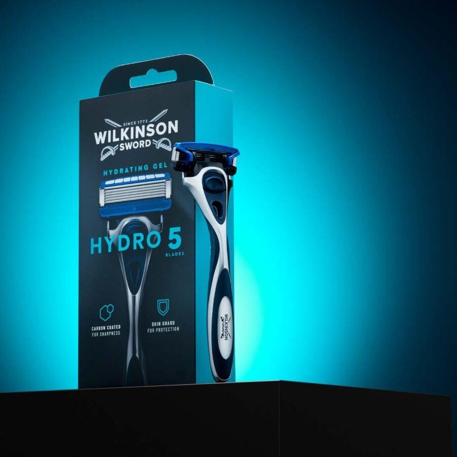 Wilkinson Sword Hydro 5 Erkek Sistem Tıraş Bıçağı - 7