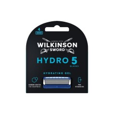 Wilkinson Sword Hydro 5 Erkek Tıraş Bıçağı Kartuşu 4 Adet - 1