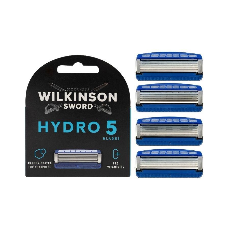 Wilkinson Sword Hydro 5 Erkek Tıraş Bıçağı Kartuşu 4 Adet - 2