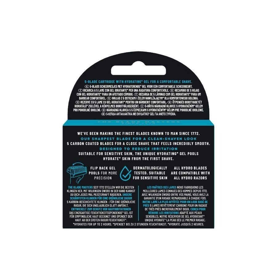 Wilkinson Sword Hydro 5 Erkek Tıraş Bıçağı Kartuşu 4 Adet - 4