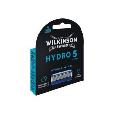 Wilkinson Sword Hydro 5 Erkek Tıraş Bıçağı Kartuşu 4 Adet - 3