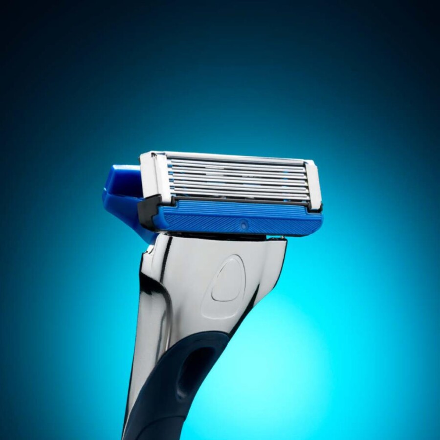 Wilkinson Sword Hydro 5 Pro-Vitamin B5 Erkek Tıraş Bıçağı Sapı + 4 Yedek Kartuş - 7