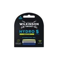 Wilkinson Sword Hydro 5 Sensitive Aloe Veralı 4 Adet Yedek Kartuş - Wilkinson Sword