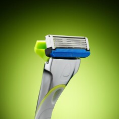 Wilkinson Sword Hydro 5 Sensitive Aloe Veralı Tıraş Bıçağı Sapı + 4 Yedek Kartuş - 6