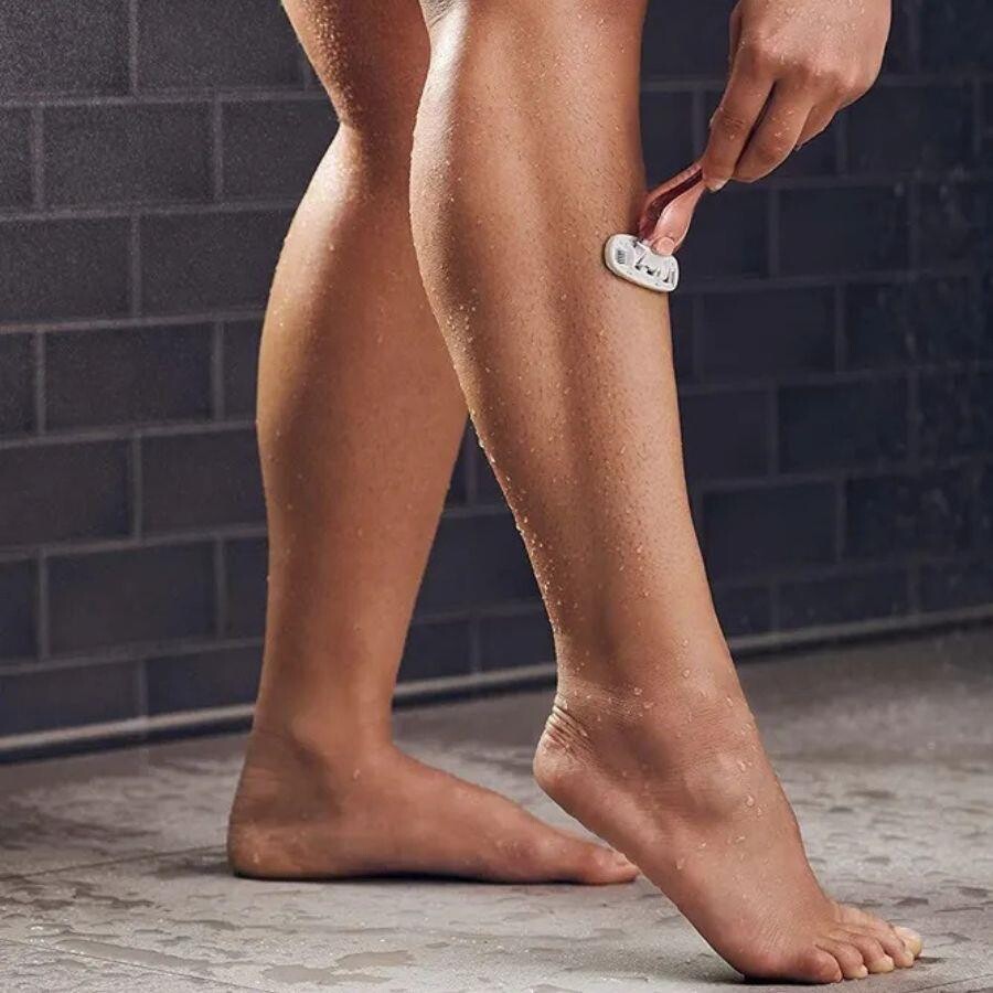 Wilkinson Sword Intuition Complete Kadın Tıraş Bıçağı Kartuşu | 5 Bıçaklı 3 Yedek Kartuş - 10