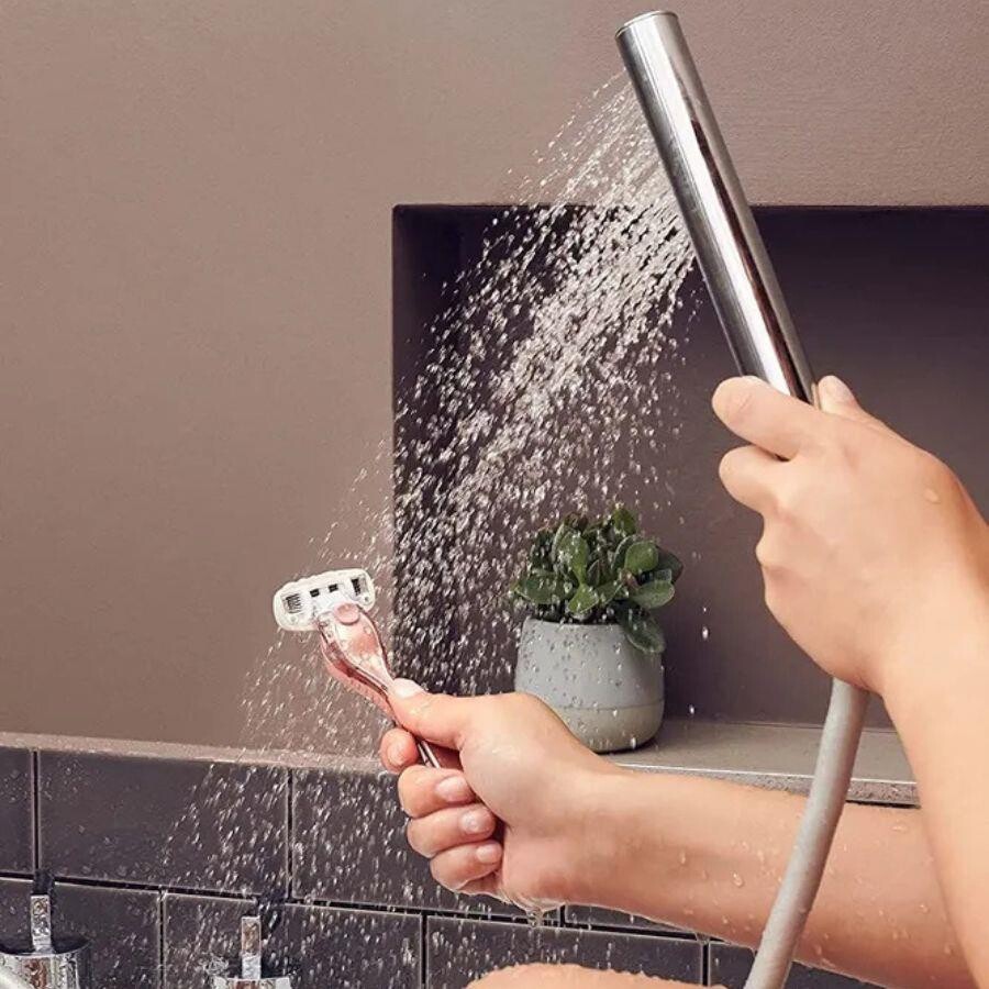 Wilkinson Sword Intuition Complete Kadın Tıraş Bıçağı Kartuşu | 5 Bıçaklı 3 Yedek Kartuş - 2