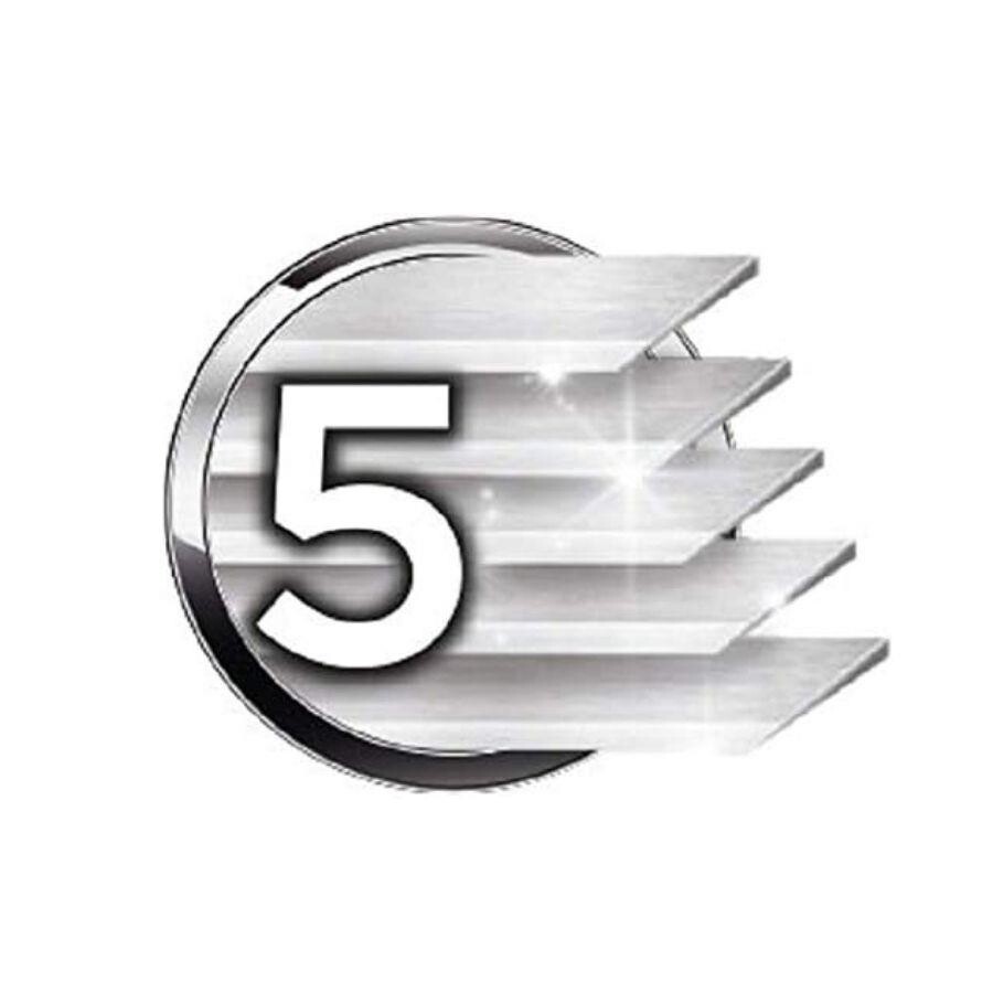 Wilkinson Sword Intuition Complete Kadın Tıraş Bıçağı Kartuşu | 5 Bıçaklı 3 Yedek Kartuş - 5