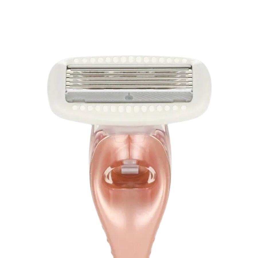 Wilkinson Sword Intuition Complete Kadın Tıraş Bıçağı Kartuşu | 5 Bıçaklı 3 Yedek Kartuş - 6