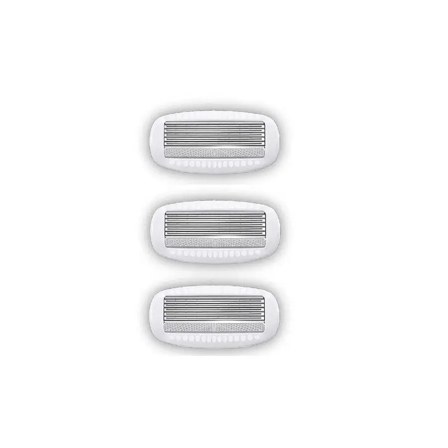 Wilkinson Sword Intuition Complete Kadın Tıraş Bıçağı Kartuşu | 5 Bıçaklı 3 Yedek Kartuş - 4