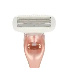Wilkinson Sword Intuition Complete Kadın Tıraş Bıçağı Kartuşu | 5 Bıçaklı 3 Yedek Kartuş - 6