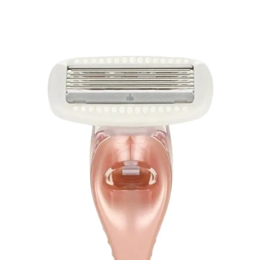 Wilkinson Sword Intuition Complete Kadın Tıraş Bıçağı Kartuşu | 5 Bıçaklı 3 Yedek Kartuş - 6